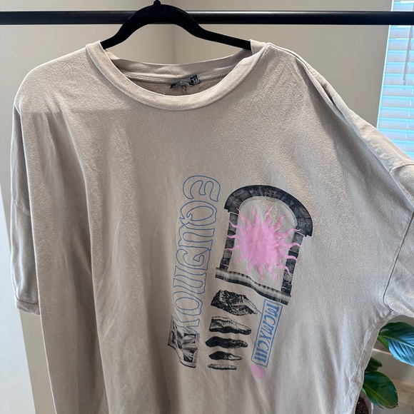 Oversized ASOS graphic tee - Picture 4 of 4